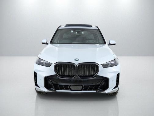 Gray Metallic 2026 BMW X5 PHEV xDrive50e