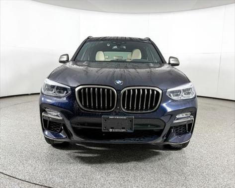 2019 BMW X3 M40i