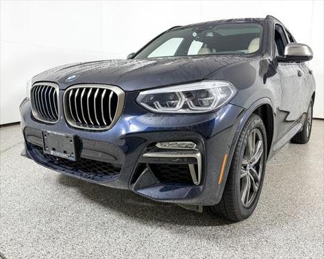 2019 BMW X3 M40i