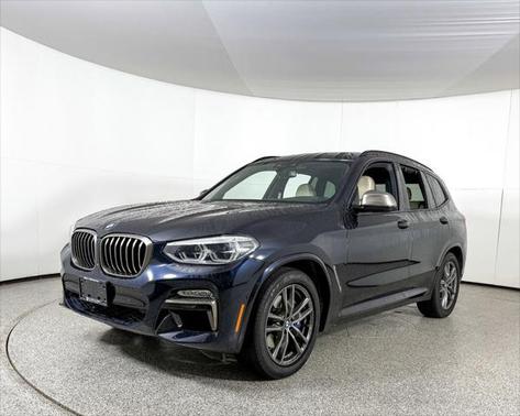 2019 BMW X3 M40i