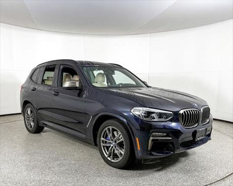 2019 BMW X3 M40i