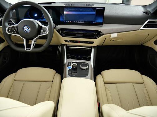 2025 BMW i4 Gran Coupe xDrive40