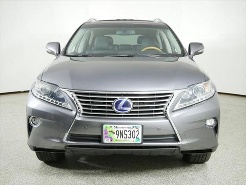 2015 Lexus RX 450h Base