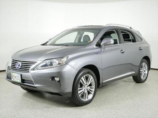 2015 Lexus RX 450h Base