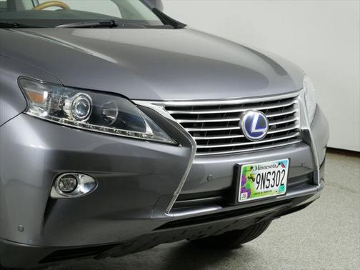 2015 Lexus RX 450h Base