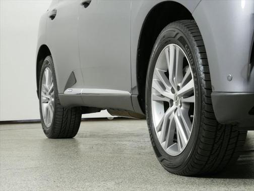 2015 Lexus RX 450h Base
