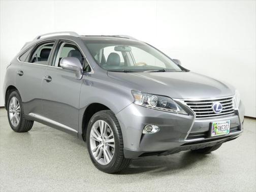 2015 Lexus RX 450h Base
