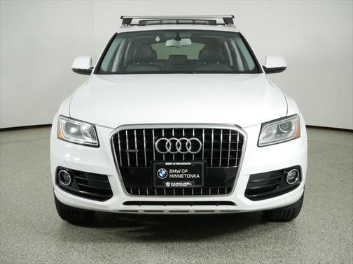 2016 Audi Q5 2.0T Premium Plus