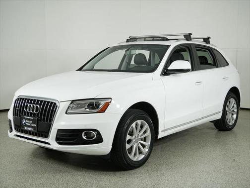 2016 Audi Q5 2.0T Premium Plus