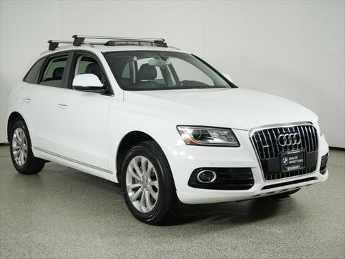 2016 Audi Q5 2.0T Premium Plus