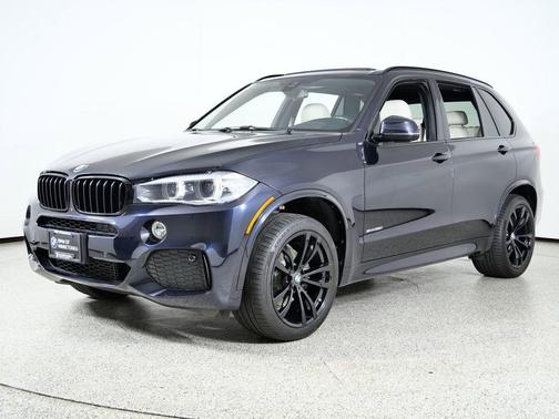 2018 BMW X5 xDrive35i