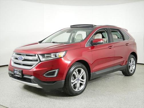 2015 Ford Edge Titanium