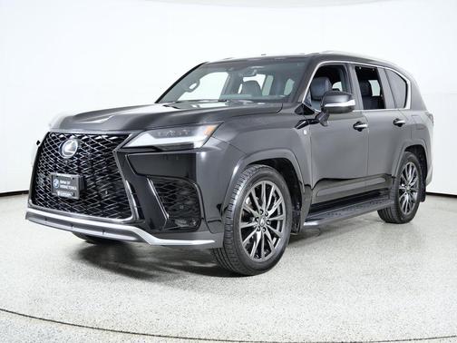 2024 Lexus LX 600 Base