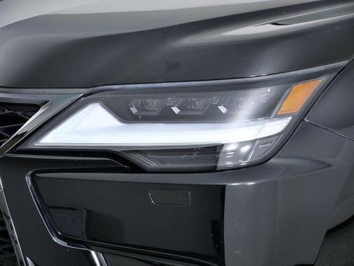 2024 Lexus LX 600 Base