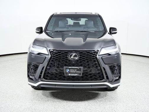 2024 Lexus LX 600 Base
