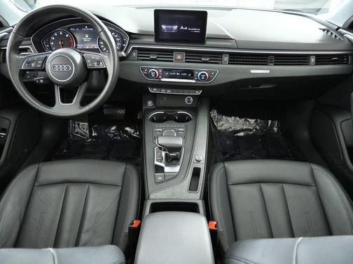 2018 Audi A4 2.0T Premium