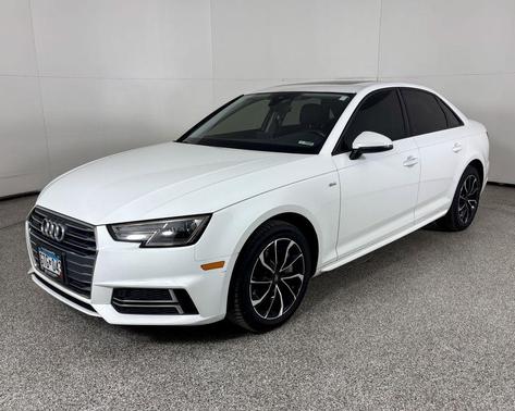 2018 Audi A4 2.0T Premium