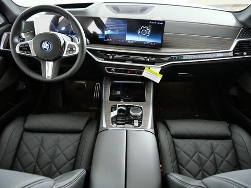 2026 BMW X5 PHEV xDrive50e