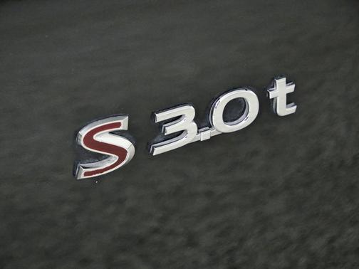 2018 INFINITI Q50 3.0t RED SPORT 400