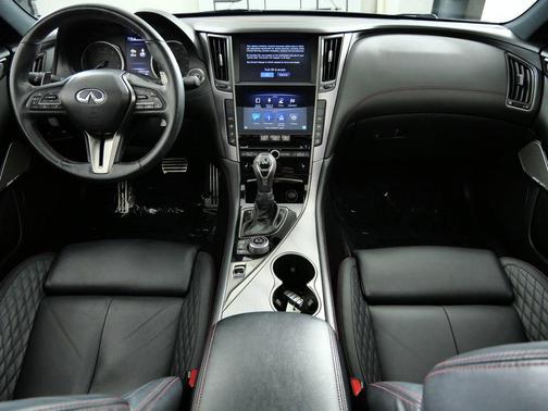 2018 INFINITI Q50 3.0t RED SPORT 400