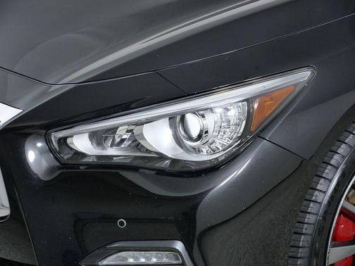 2018 INFINITI Q50 3.0t RED SPORT 400