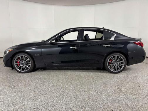 2018 INFINITI Q50 3.0t RED SPORT 400