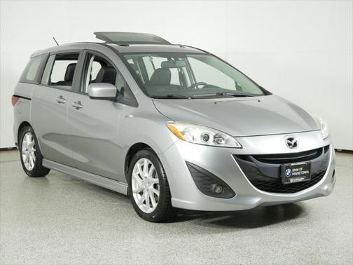 2012 Mazda Mazda5 Grand Touring