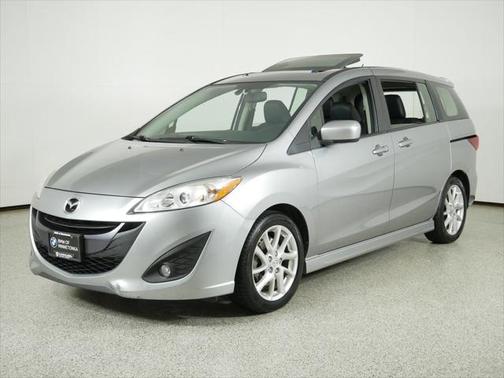 2012 Mazda Mazda5 Grand Touring