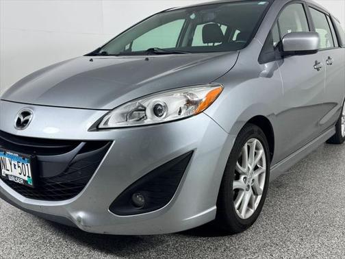 2012 Mazda Mazda5 Grand Touring