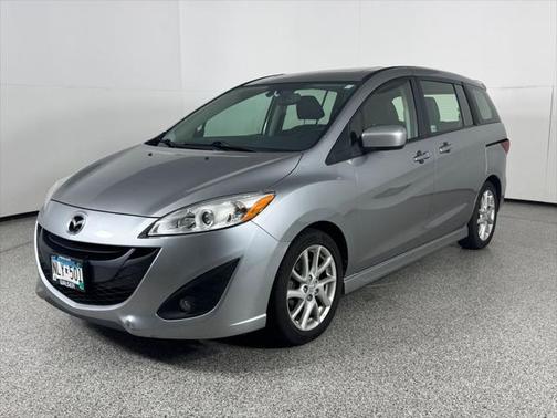 2012 Mazda Mazda5 Grand Touring