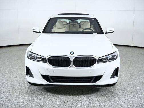 2026 BMW 330 xDrive NA