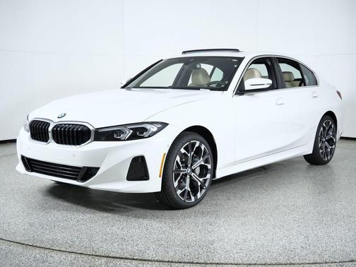 2026 BMW 330 xDrive NA