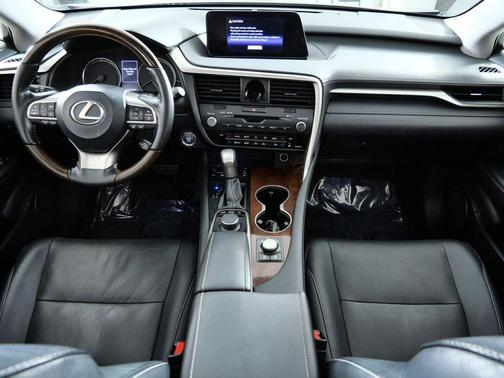 2018 Lexus RX 350L Premium