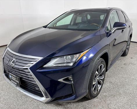 2018 Lexus RX 350L Premium