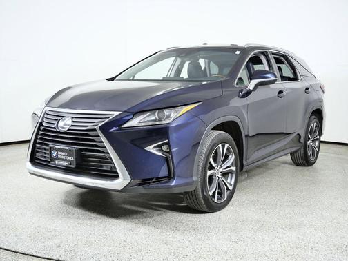2018 Lexus RX 350L Premium