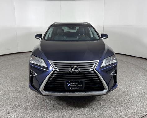 2018 Lexus RX 350L Premium
