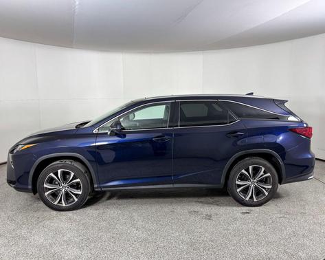 2018 Lexus RX 350L Premium