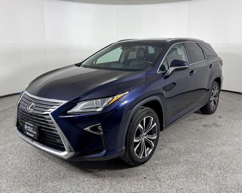 2018 Lexus RX 350L Premium