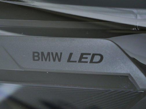 Arctic Race Blue Metallic 2026 BMW X3 30 xDrive