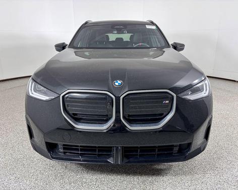Black Sapphire Metallic 2026 BMW X3 M50 xDrive