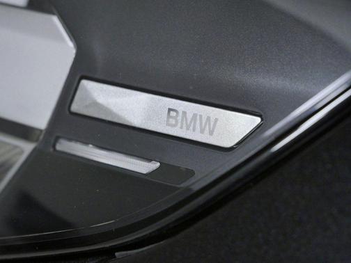 Black Sapphire Metallic 2026 BMW X3 M50 xDrive