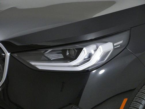Black Sapphire Metallic 2026 BMW X3 M50 xDrive