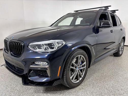 2019 BMW X3 M40i