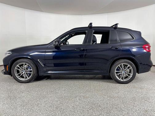 2019 BMW X3 M40i