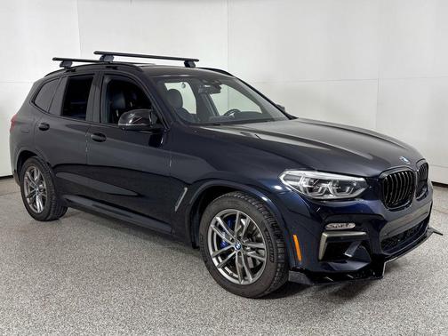 2019 BMW X3 M40i