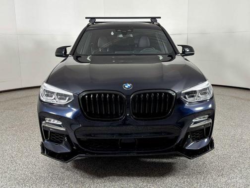 2019 BMW X3 M40i