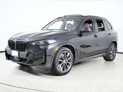 2024 BMW X5 PHEV xDrive50e