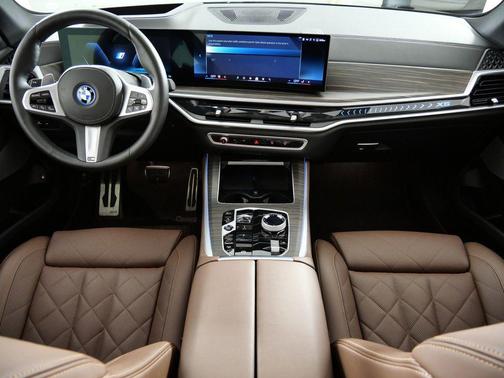 2024 BMW X5 PHEV xDrive50e