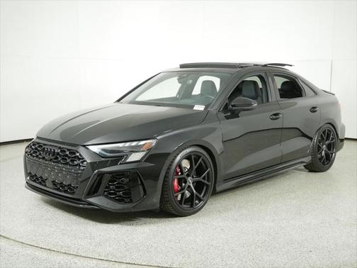 2023 Audi RS 3 TFSI quattro S tronic