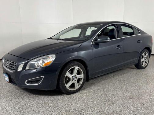 2012 Volvo S60 T5